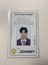 Johnny official photocard for sale  Canada