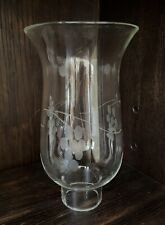 Vintage glass hurricane for sale  Morganton
