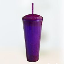 starbucks tumbler purple for sale  Sonora