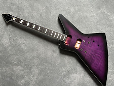 Epiphone Extura Prophecy guitar purple BROKEN for sale  Shipping to South Africa