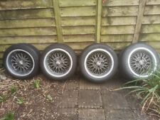 vw wheels 4x100 for sale  CAMBORNE