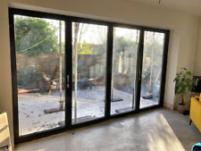 External aluminium bifold for sale  LUTON