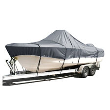 EliteShield 17 ft center console Trailerable Fishing boat cover heavy duty for sale  Shipping to South Africa
