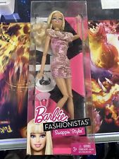 Muñeca Barbie Fashionistas 2010 Swappin' Styles Glam Sin precio base #V4380 segunda mano  Embacar hacia Argentina