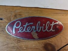 Vintage peterbilt semi for sale  Everson