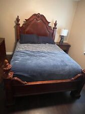 Solid wood bedroom for sale  Cottontown