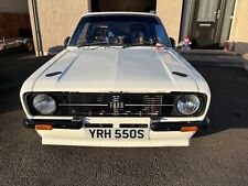 Rally car 1978 for sale  MONTROSE