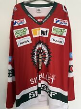 Frolunda indians ice for sale  ALCESTER
