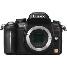 Usado, Câmera Digital Site Panasonic DMC-GH2-K USADA Corpo Luminix GH2 16,5 milhões comprar usado  Enviando para Brazil