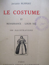 Costume renaissance louis d'occasion  Grenoble-