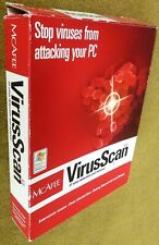 Mcafee virus scan for sale  BRISTOL