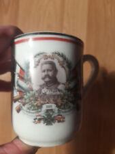 Tasse patriotique allemande d'occasion  Damvillers