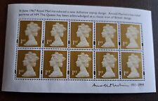 Definitive stamp miniature for sale  BIRMINGHAM