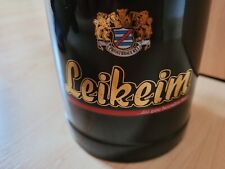 Leikeim bierkrug schwarz gebraucht kaufen  Rödental