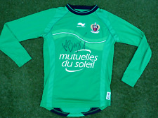 Maillot ogcn ogc d'occasion  Menton