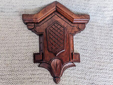 Antique carved wood for sale  East Greenwich