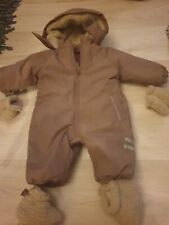 Verkaufe baby winteroverall gebraucht kaufen  Cottbus