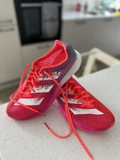 Adidas Adizero Pro - Practically new - Size 7.5 UK for sale  Shipping to South Africa