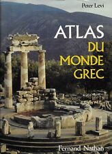 Atlas grec peter d'occasion  Roanne