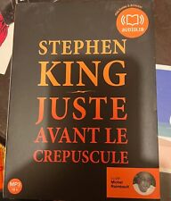 Stephen king crépuscule d'occasion  Rennes-