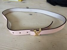 Louis vuitton belt for sale  LYDNEY