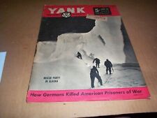 War yank magazines for sale  Tucson