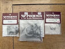 Pheonix scale miniatures for sale  NORWICH