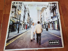 Oasis story morning for sale  LEICESTER
