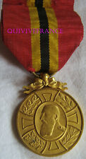 Dec4547 medaille leopold d'occasion  Expédié en Belgium