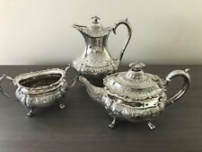 19th victorian silver for sale  MILTON KEYNES