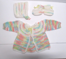 Girls handmade crochet for sale  Metuchen
