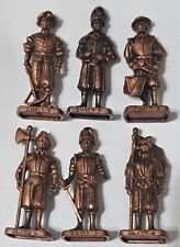 Soldatini kinder metallfiguren usato  San Severino Marche