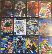 Nintendo gamecube games for sale  Shipping to Ireland