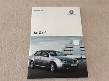 volkswagen golf gt tdi sports for sale  FAREHAM