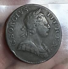 George half penny usato  Spedire a Italy