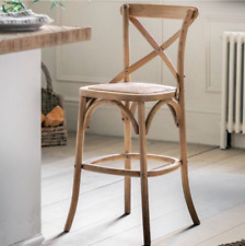 Pair cafe stool for sale  MANCHESTER
