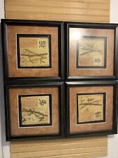 Antique bamboo paintings for sale  Orlando