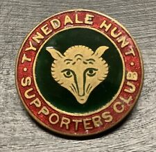 Tynedale hunt supporters for sale  Shipping to Ireland