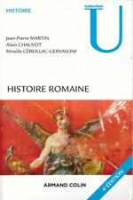 Histoire romaine martin d'occasion  Chamboulive