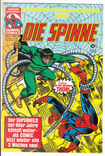 Die SPINNE Nr. 8 (0-1) TOP ZUSTAND spider-man CONDOR 1.Auflage comprar usado  Enviando para Brazil