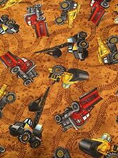 Tonka truck fabric for sale  Charlton