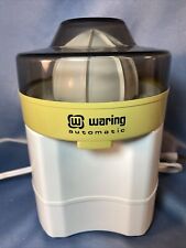 Vintage waring automatic for sale  Shipping to Ireland