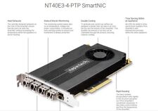 Netscout NAPATECH NT40E3-4-PTP 4x 10GbE Packet Capture and Analysis SmartNIC for sale  Shipping to South Africa