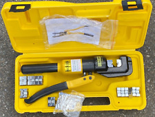 hydraulic crimping tool for sale  PENRYN