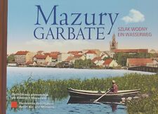 Wojciech Kujawski - Mazury Garbate - Ein Wasserweg / Illust #B2046889, używany na sprzedaż  Wysyłka do Poland