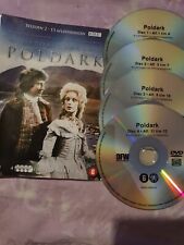 poldark dvd for sale  TEIGNMOUTH