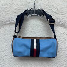 Mini bolso de hombro Y2K vintage azul Tommy Hilfiger segunda mano  Embacar hacia Argentina