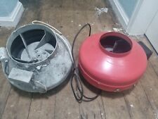 Hydroponic inline extractor for sale  WAKEFIELD