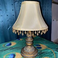 Lovely boudoir lamp for sale  CONGLETON