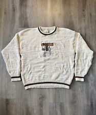 Vintage fishing sweater for sale  Rineyville